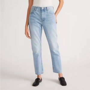 Everlane The ‘90s Cheeky Jean